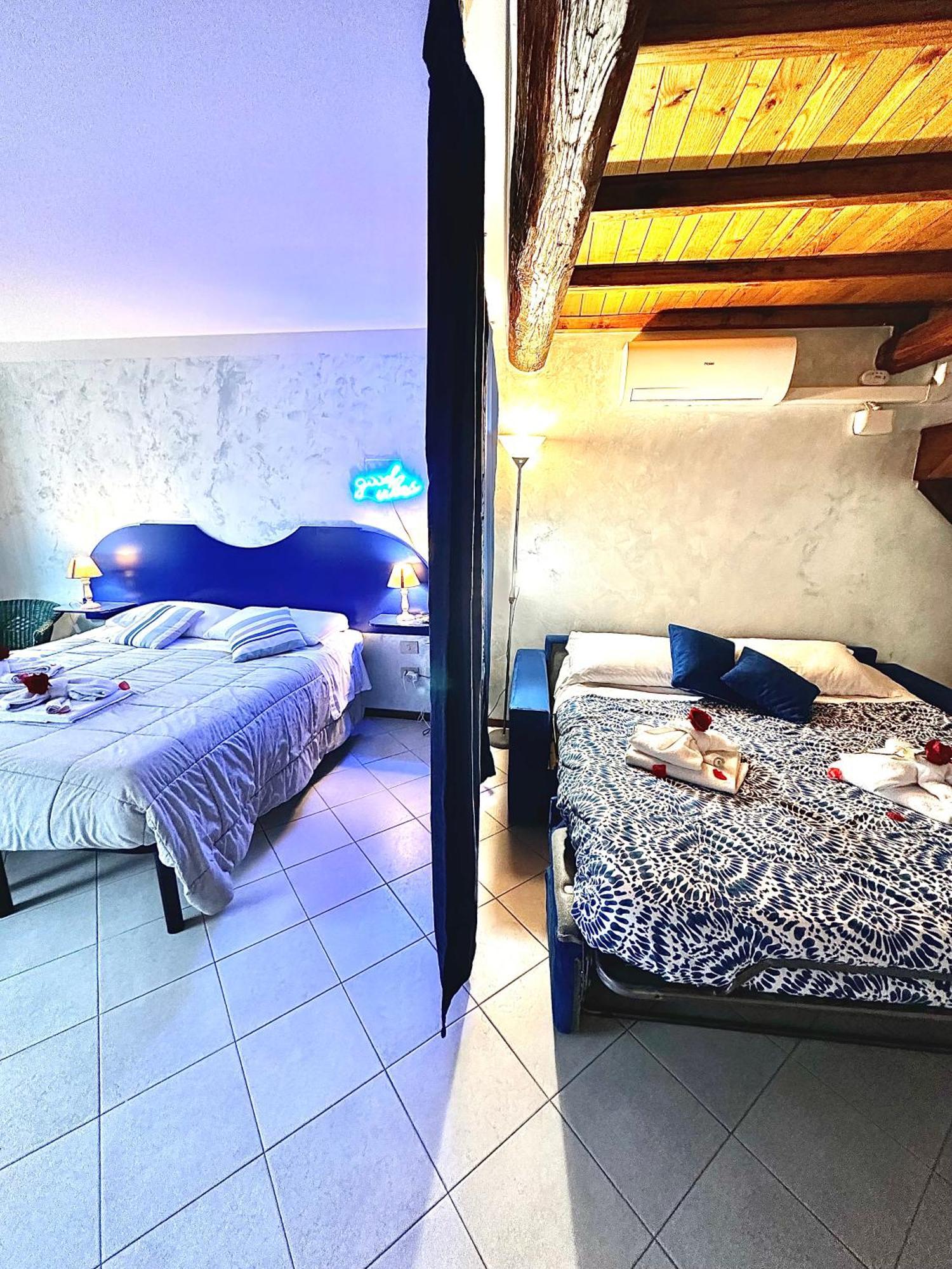 Good Vibes Penthouse Ca Lidia 5Terreparco Apartment Riomaggiore Exterior photo